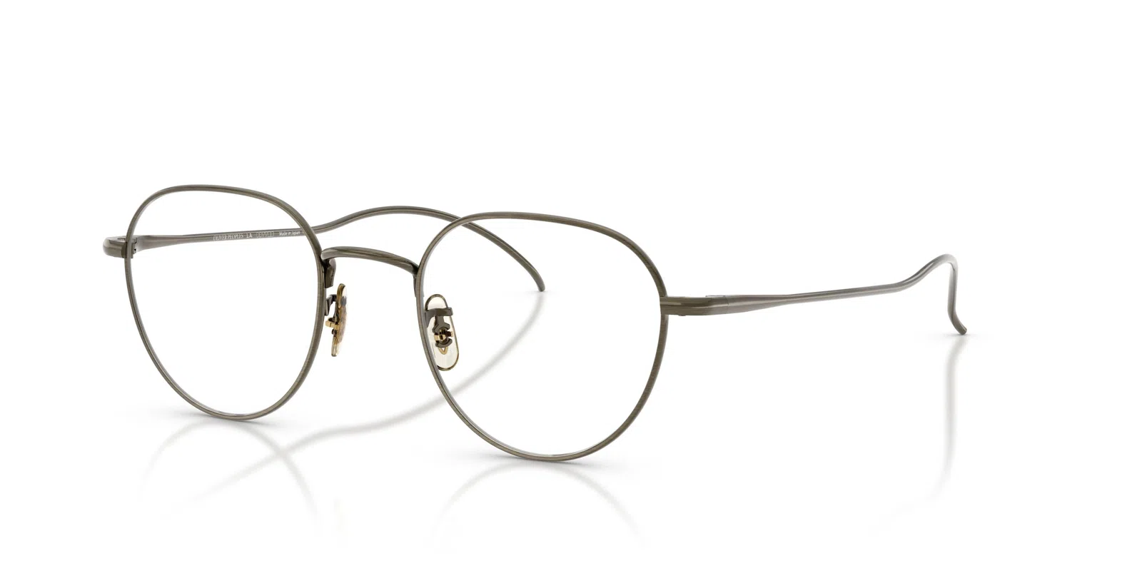 Oliver Peoples Tk-16 1383T Eyeglasses - view 7